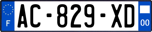 AC-829-XD