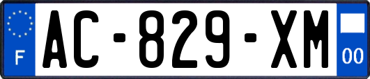 AC-829-XM