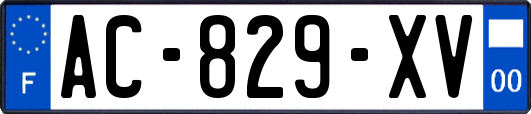 AC-829-XV