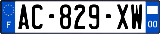 AC-829-XW