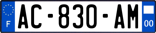 AC-830-AM