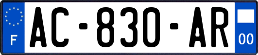 AC-830-AR