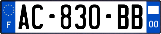 AC-830-BB