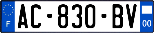 AC-830-BV