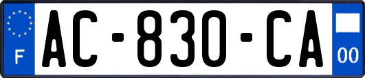 AC-830-CA