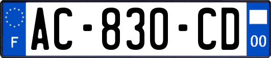 AC-830-CD