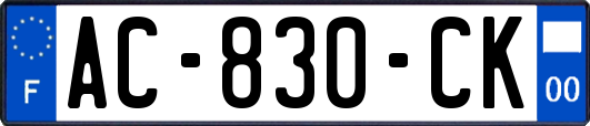 AC-830-CK