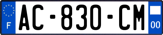 AC-830-CM