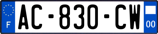 AC-830-CW