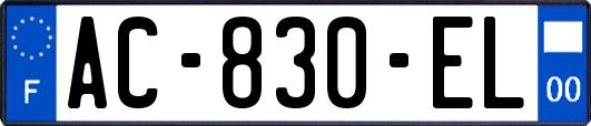 AC-830-EL