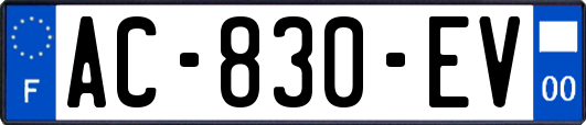 AC-830-EV