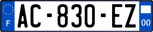 AC-830-EZ