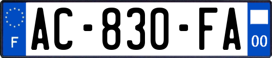 AC-830-FA