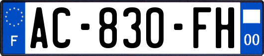 AC-830-FH