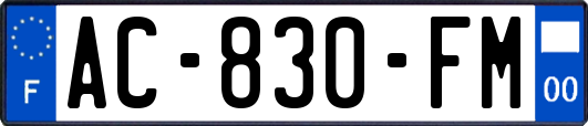 AC-830-FM