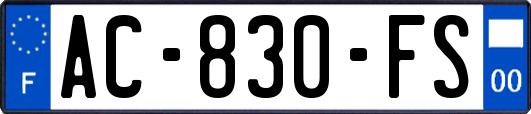 AC-830-FS