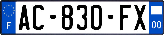 AC-830-FX