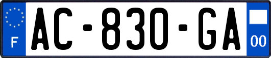 AC-830-GA