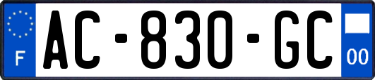 AC-830-GC