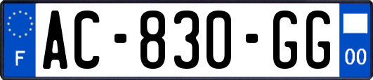 AC-830-GG