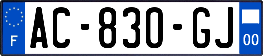 AC-830-GJ