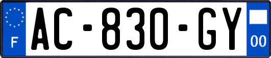 AC-830-GY