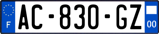 AC-830-GZ