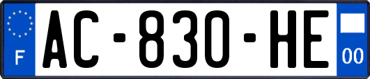 AC-830-HE