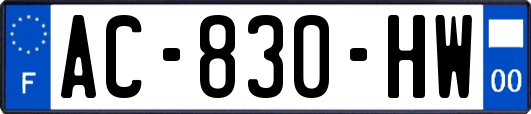 AC-830-HW