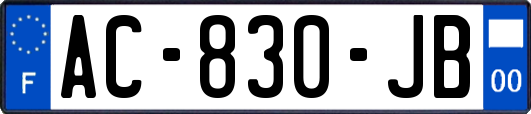 AC-830-JB