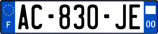 AC-830-JE