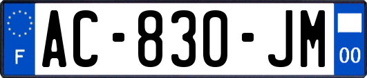 AC-830-JM