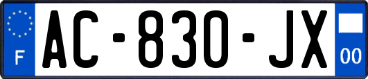 AC-830-JX