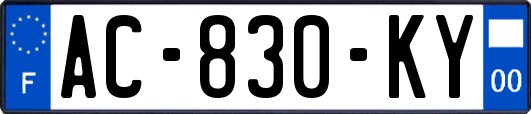 AC-830-KY