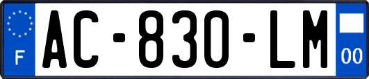 AC-830-LM