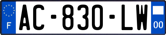 AC-830-LW