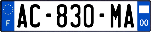 AC-830-MA