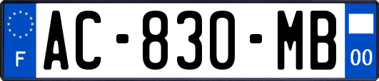 AC-830-MB