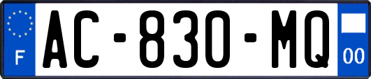 AC-830-MQ