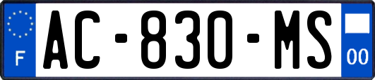 AC-830-MS
