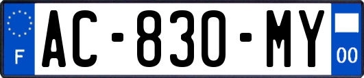 AC-830-MY
