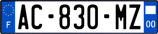 AC-830-MZ