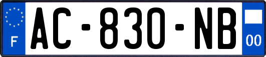 AC-830-NB