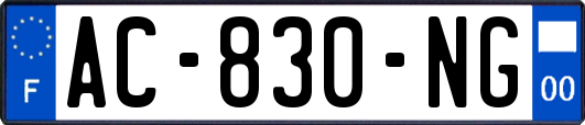 AC-830-NG