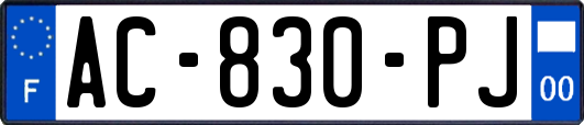 AC-830-PJ