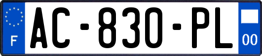 AC-830-PL