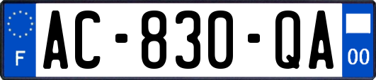 AC-830-QA