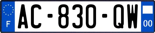 AC-830-QW