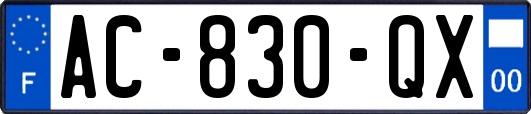 AC-830-QX
