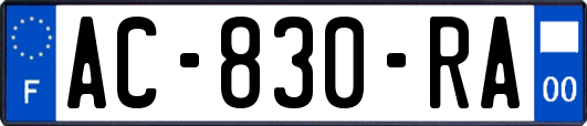 AC-830-RA